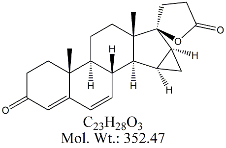 Drospirenone EP Impurity D